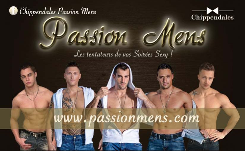 Chippendales Lorraine - Meurthe-et-Moselle - Nancy