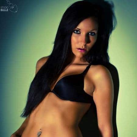 stripteaseuse nancy